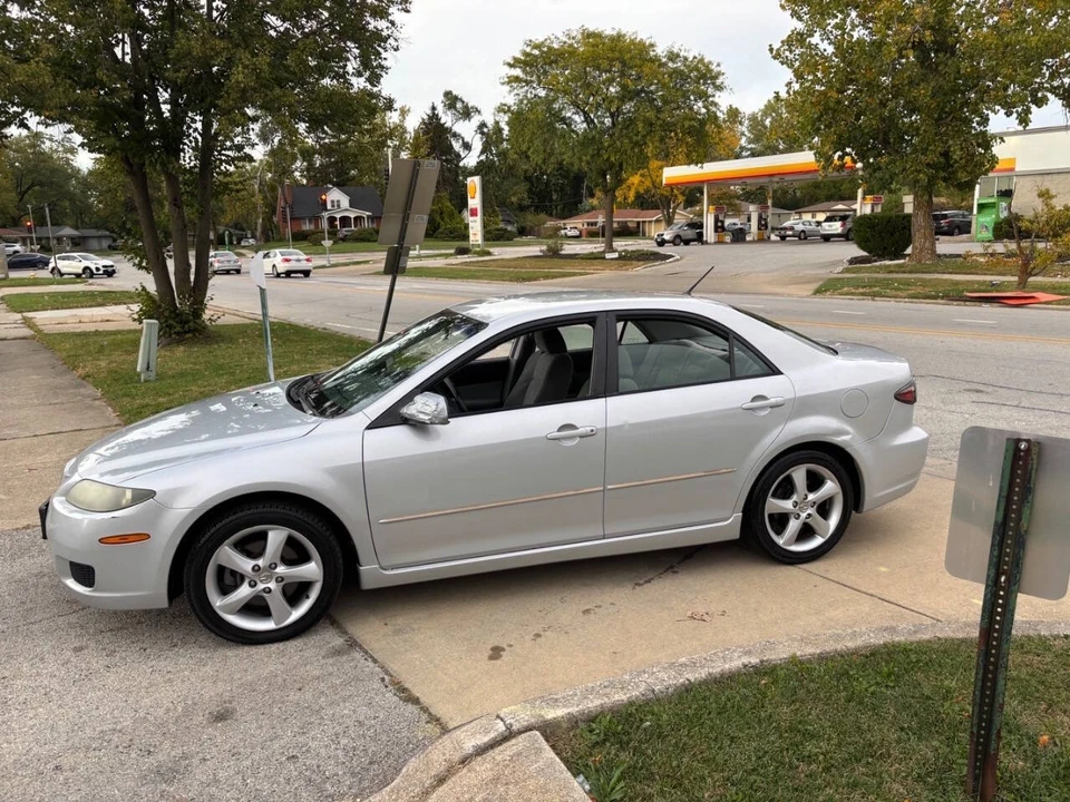 2007 Mazda Mazda 6 1st Gen - Image 15 of 16