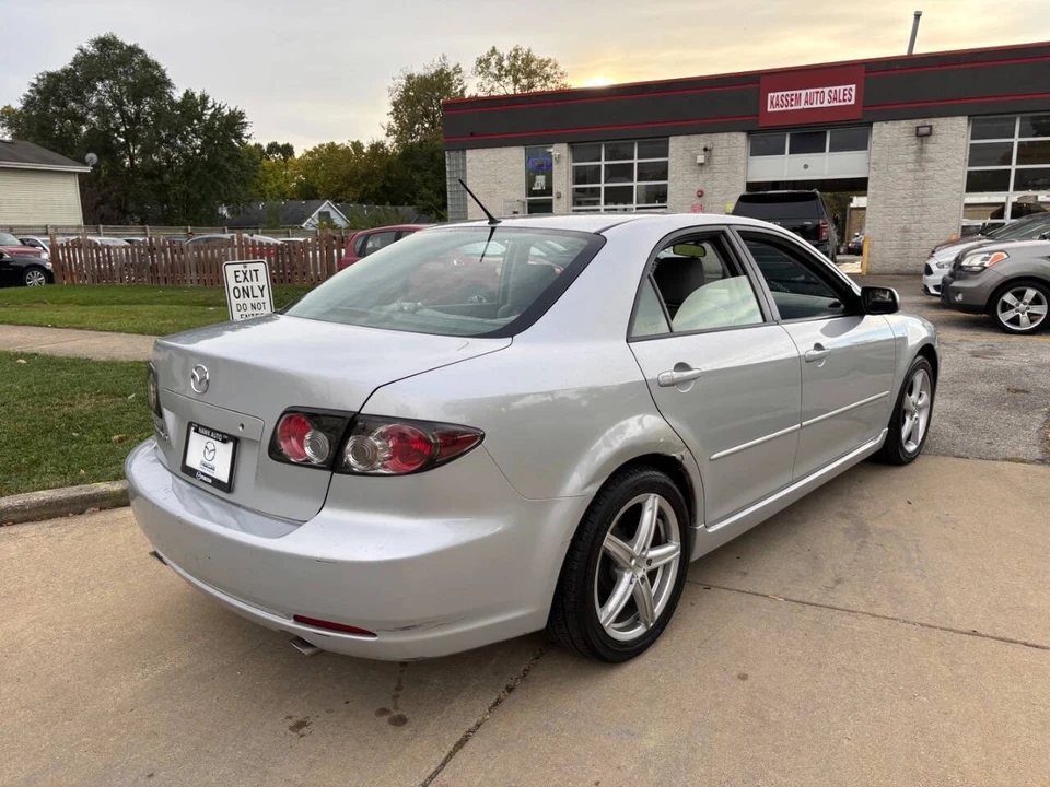 2007 Mazda Mazda 6 1st Gen - Image 10 of 18