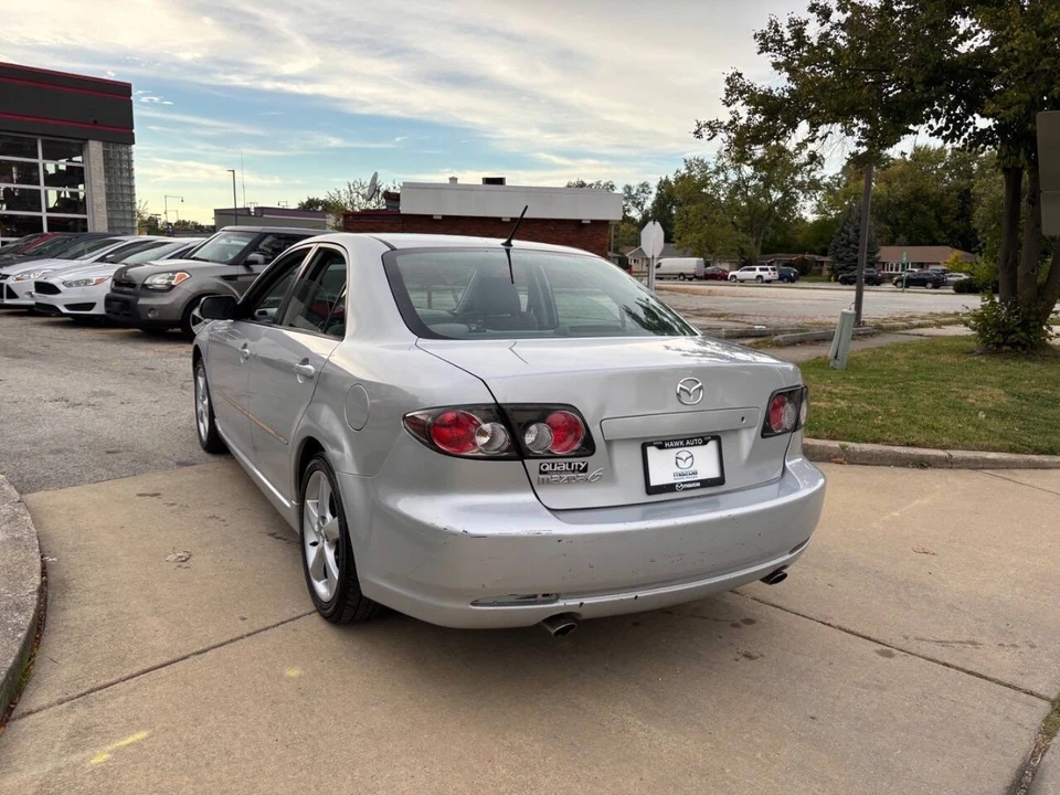 2007 Mazda Mazda 6 1st Gen - Image 16 of 18