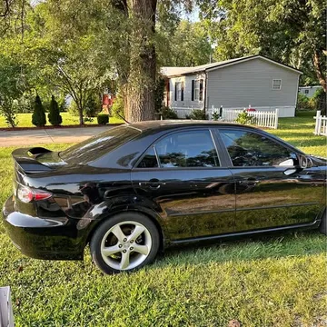 2007 Mazda 6 i Touring