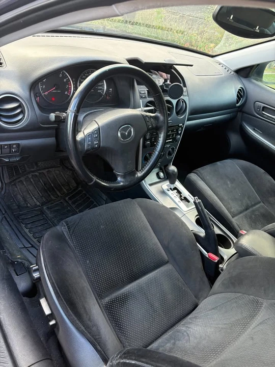 2007 Mazda Mazda 6 1st Gen - Image 6 of 11