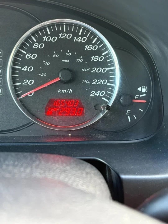 2007 Mazda Mazda 6 1st Gen - Image 10 of 11