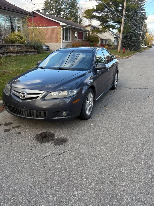 2007 Mazda Mazda 6 1st Gen - Image 2 of 11