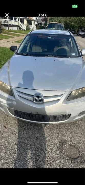 2007 Mazda Mazda 6 1st Gen - Image 3 of 4