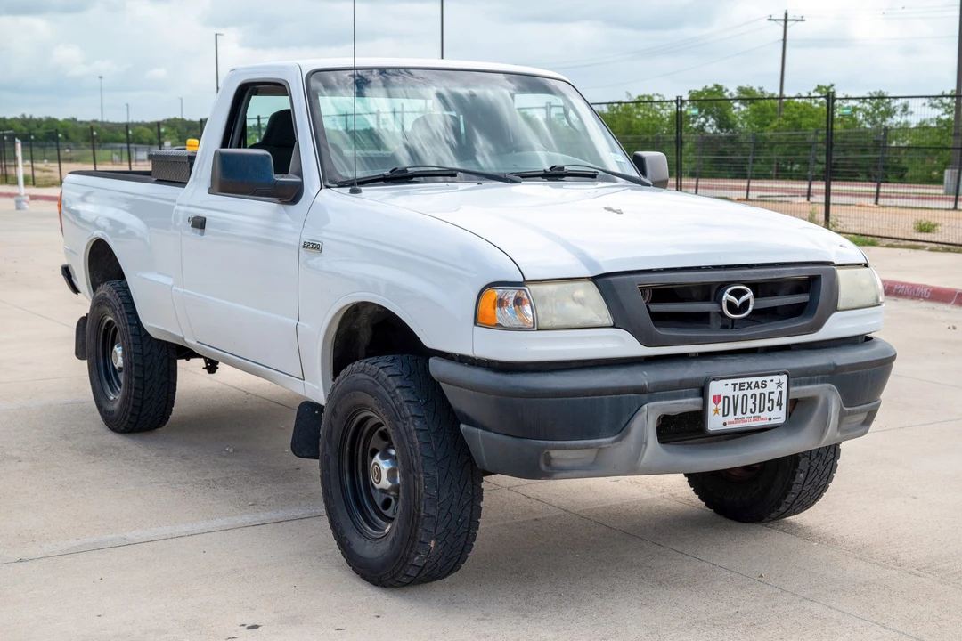 2007 Mazda B Series - Image 4 of 31
