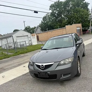2007 Mazda CX-3