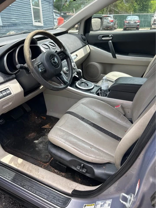 2007 Mazda CX-7 - Image 4 of 8