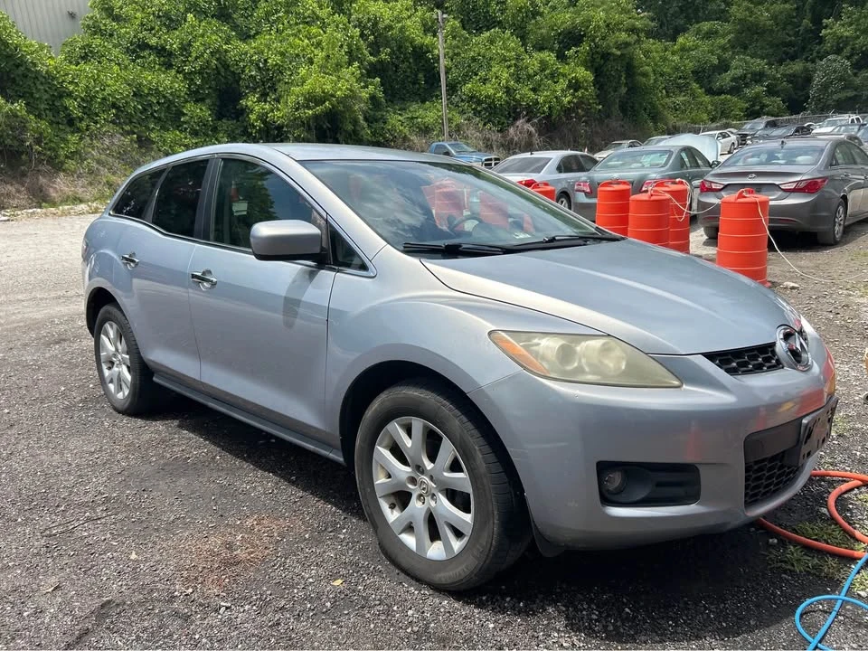 2007 Mazda CX-7 - Image 7 of 8
