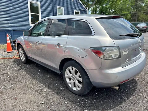 2007 Mazda CX-3 Sport SUV 4D