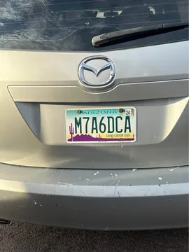 2007 Mazda CX-5