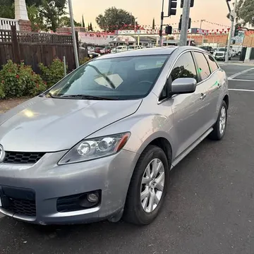 2007 Mazda CX-5 2.5 Turbo Premium