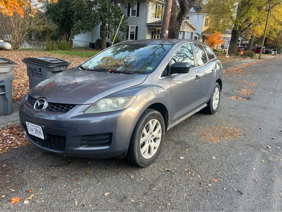 2007 Mazda CX-7 - Image 2 of 5