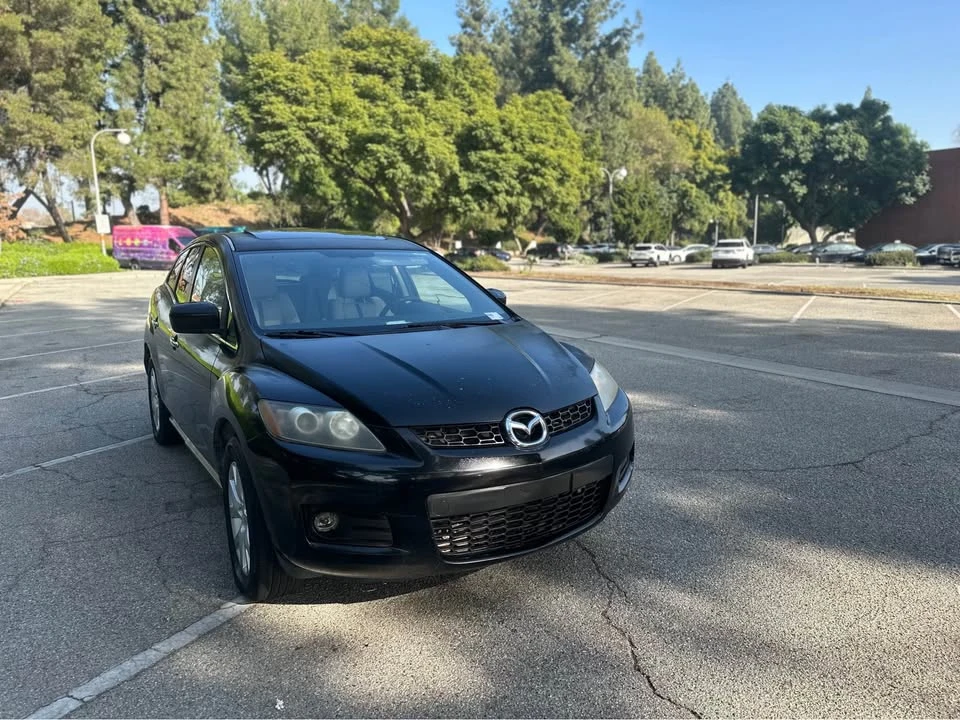 2007 Mazda CX-7 - Image 2 of 14