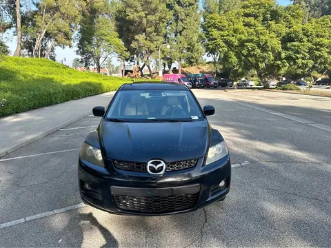 2007 Mazda CX-7