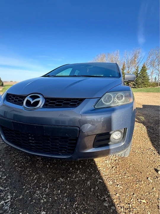 2007 Mazda CX-7 - Image 2 of 5