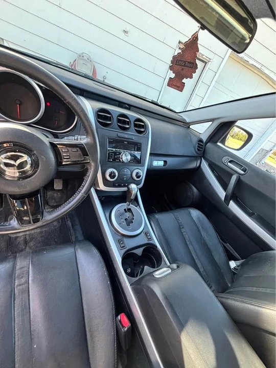 2007 Mazda CX-7 - Image 4 of 5