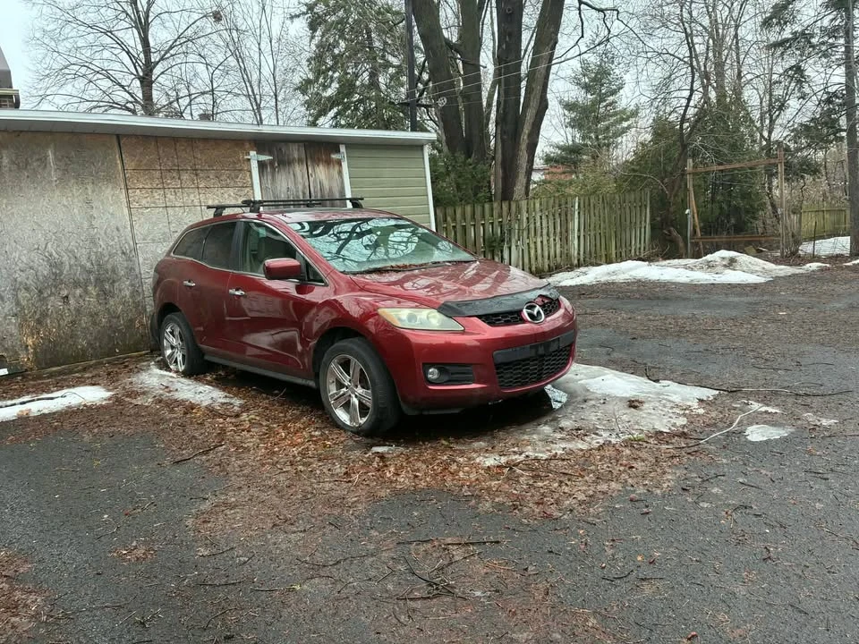 2007 Mazda CX-7 - Image 2 of 9