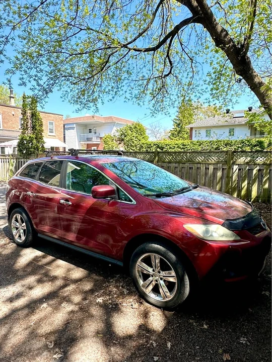 2007 Mazda CX-7 - Image 4 of 9