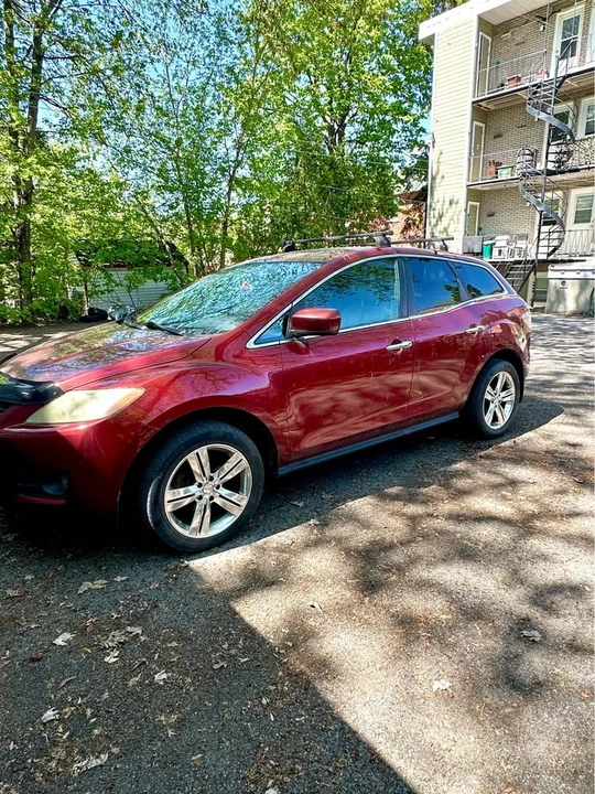 2007 Mazda CX-7 - Image 3 of 9