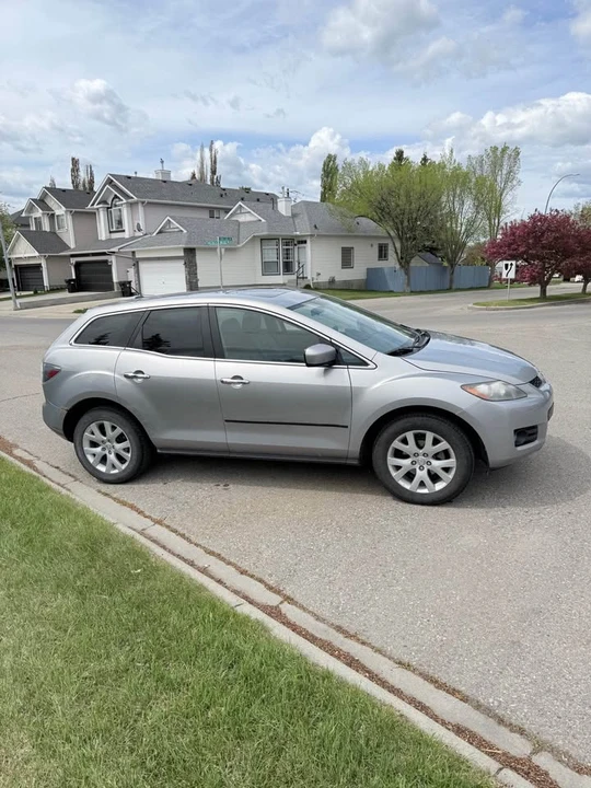 2007 Mazda CX-7 - Image 4 of 12