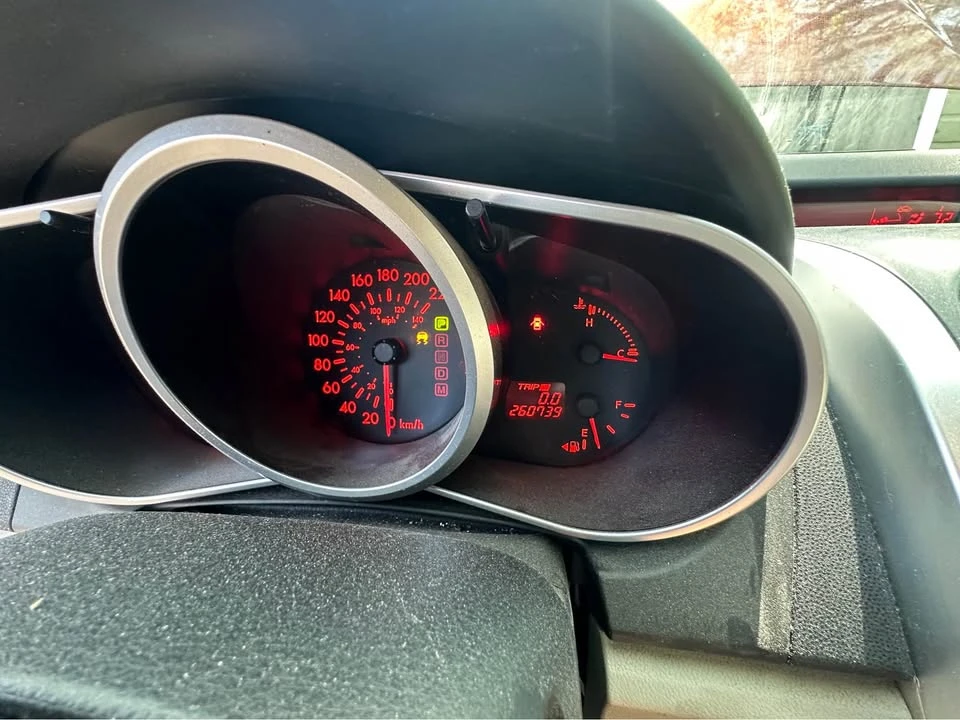 2007 Mazda CX-7 - Image 9 of 9