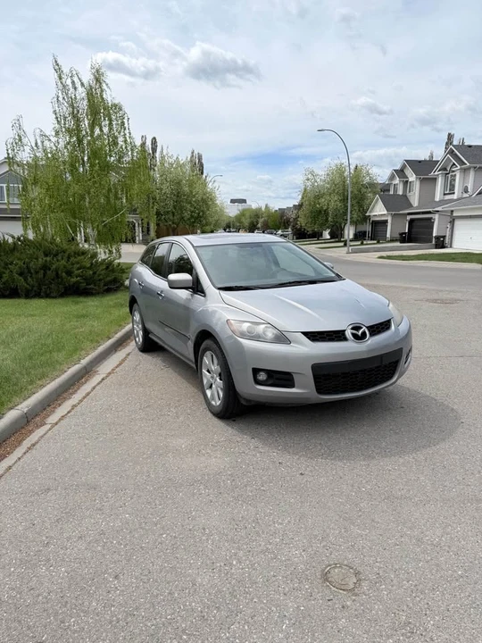 2007 Mazda CX-7 - Image 2 of 12