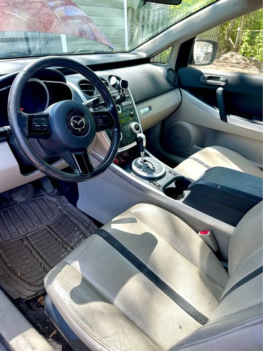 2007 Mazda CX-7 - Image 8 of 9