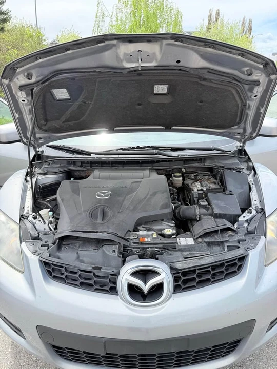 2007 Mazda CX-7 - Image 12 of 12