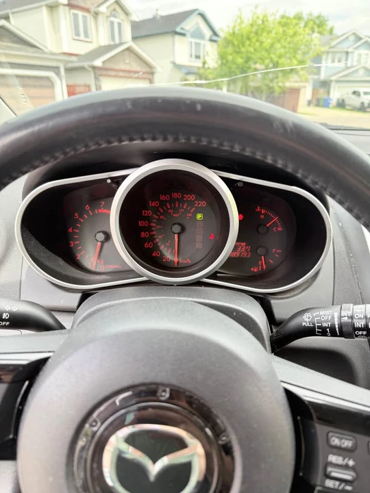 2007 Mazda CX-7 - Image 11 of 12