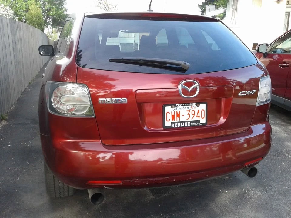 2007 Mazda CX-7 - Image 12 of 12