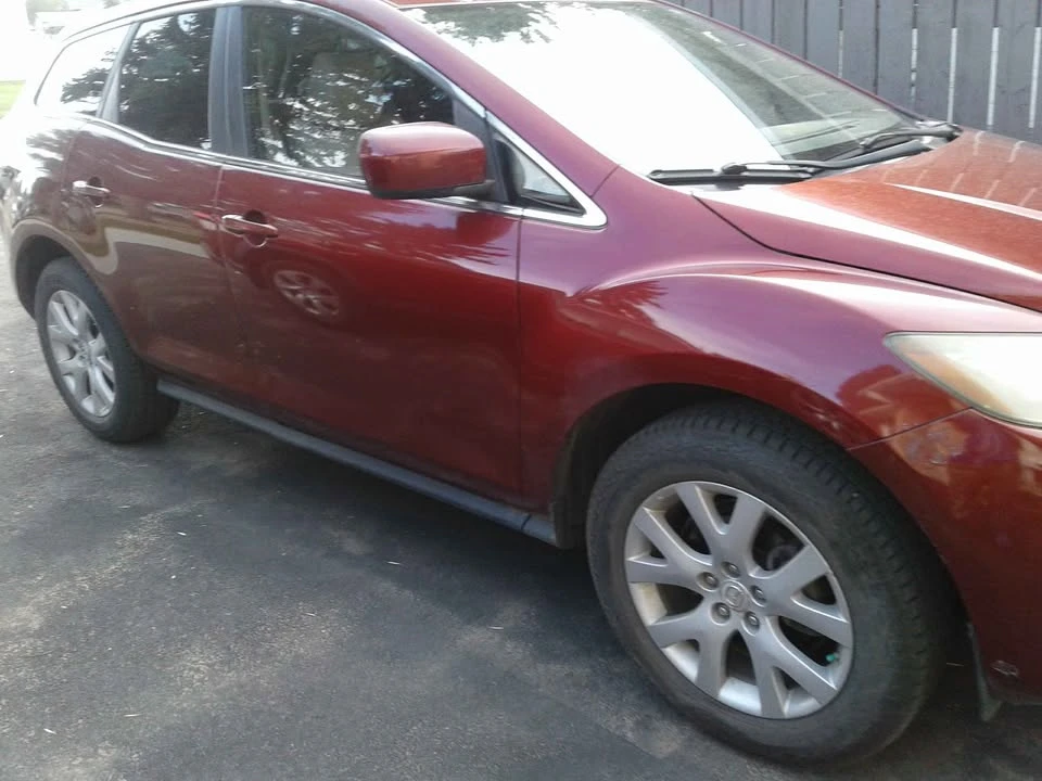 2007 Mazda CX-7 - Image 11 of 12