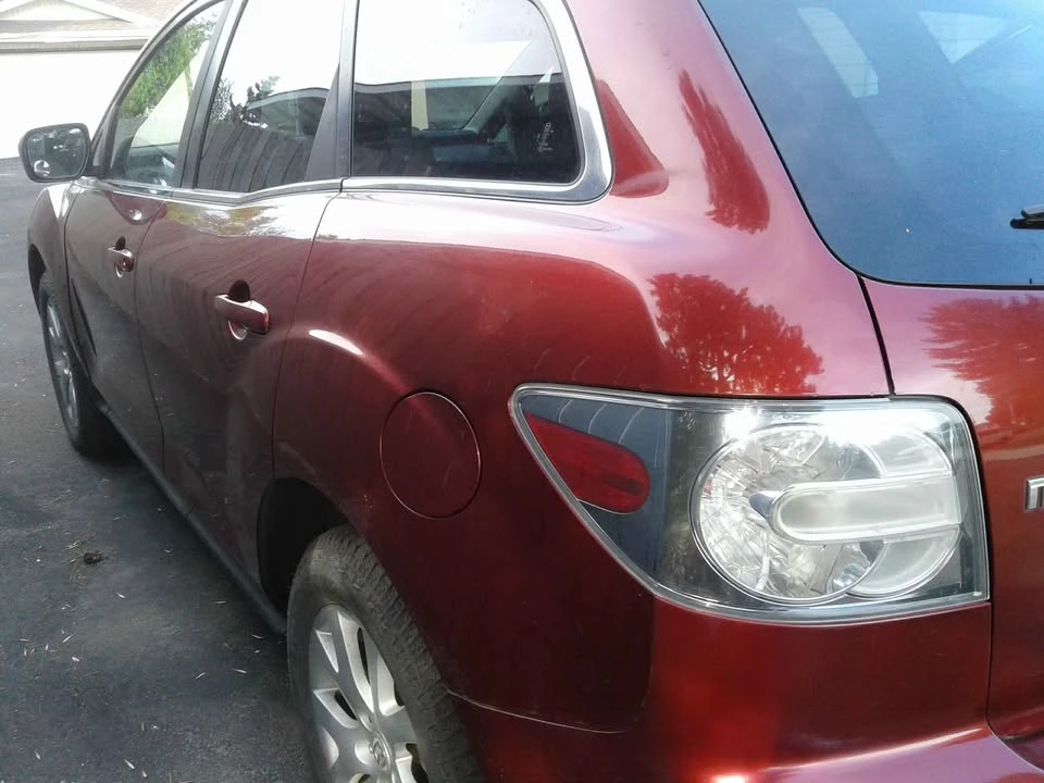 2007 Mazda CX-7 - Image 3 of 12