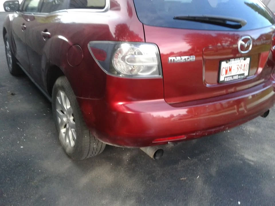 2007 Mazda CX-7 - Image 10 of 12