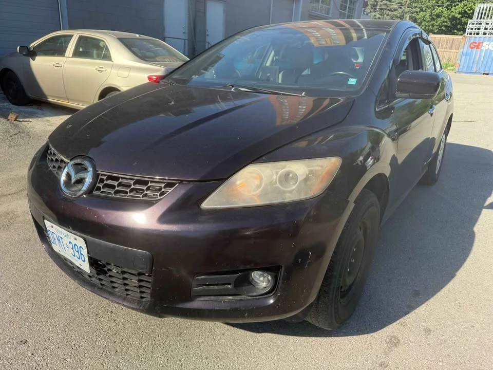 2007 Mazda CX-7 - Image 2 of 10