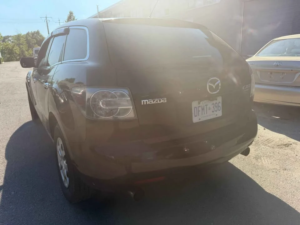 2007 Mazda CX-7 - Image 8 of 10