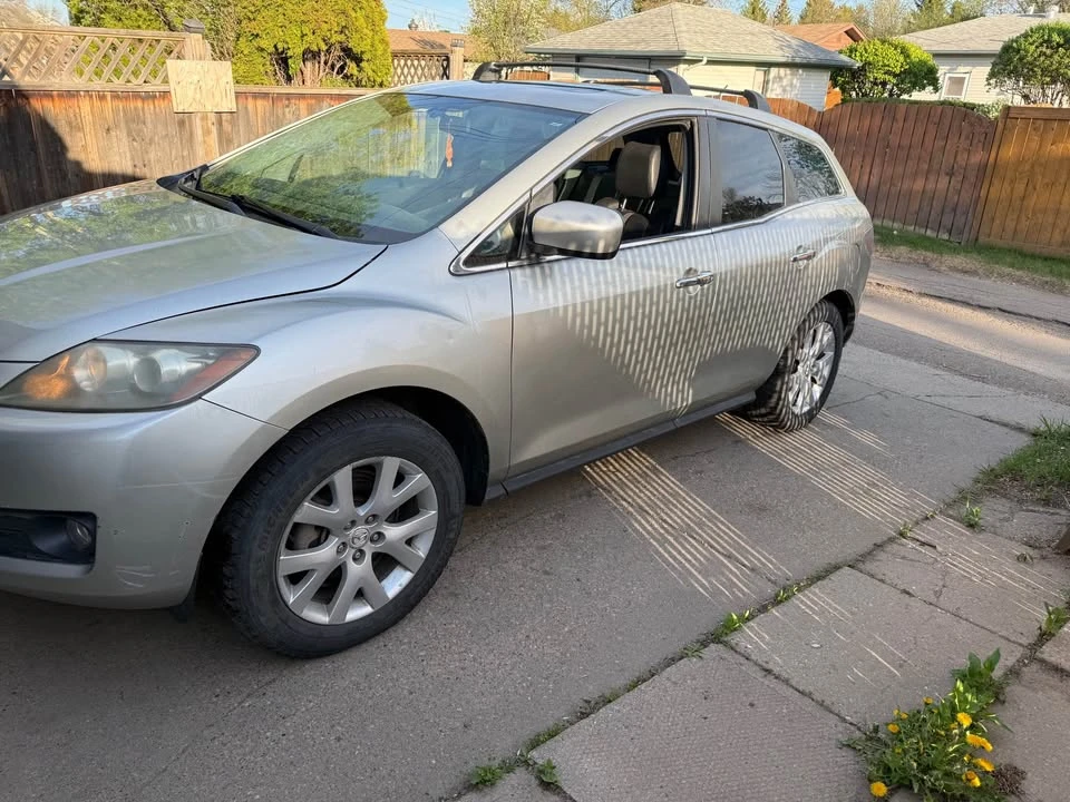 2007 Mazda CX-7 - Image 4 of 11