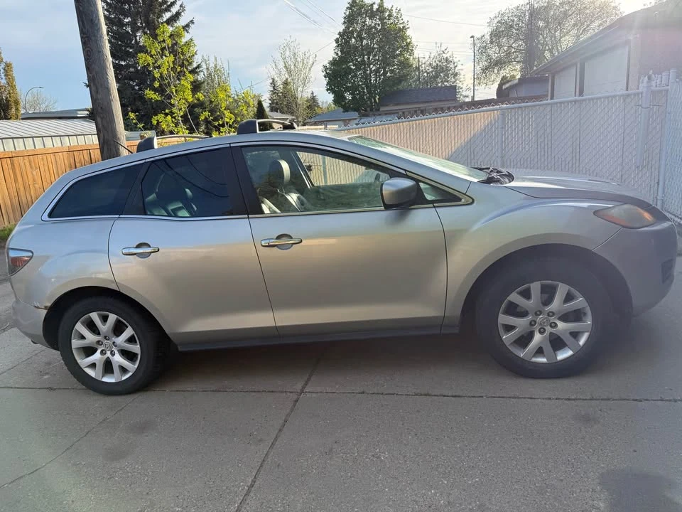 2007 Mazda CX-7 - Image 2 of 11