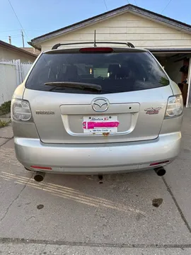 2007 Mazda CX-7