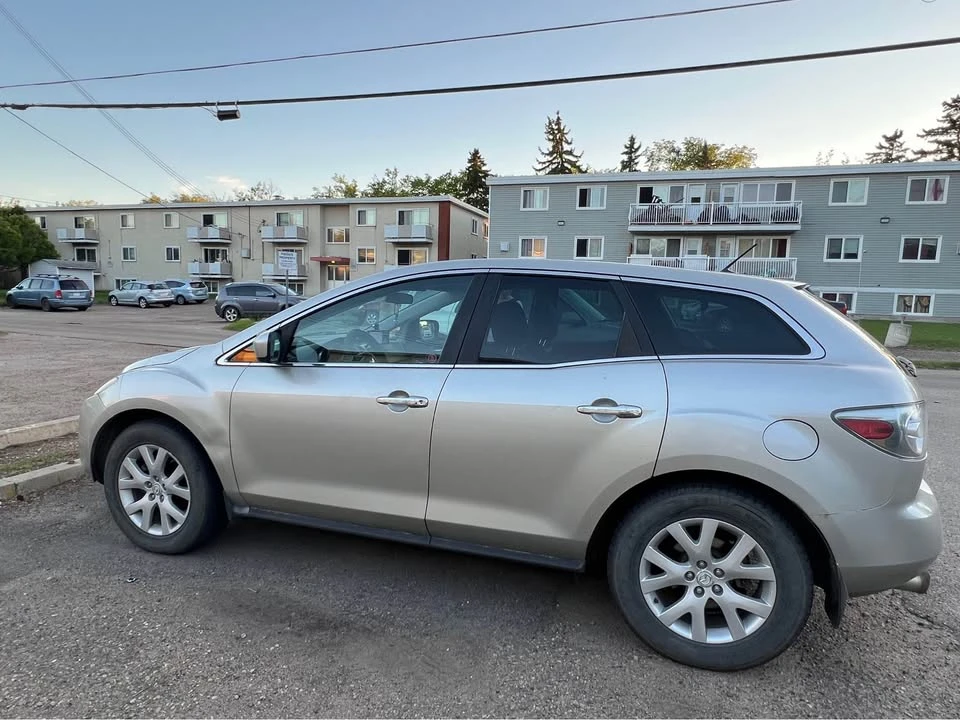 2007 Mazda CX-7 - Image 4 of 6