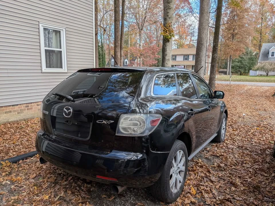 2007 Mazda CX-7 - Image 6 of 6