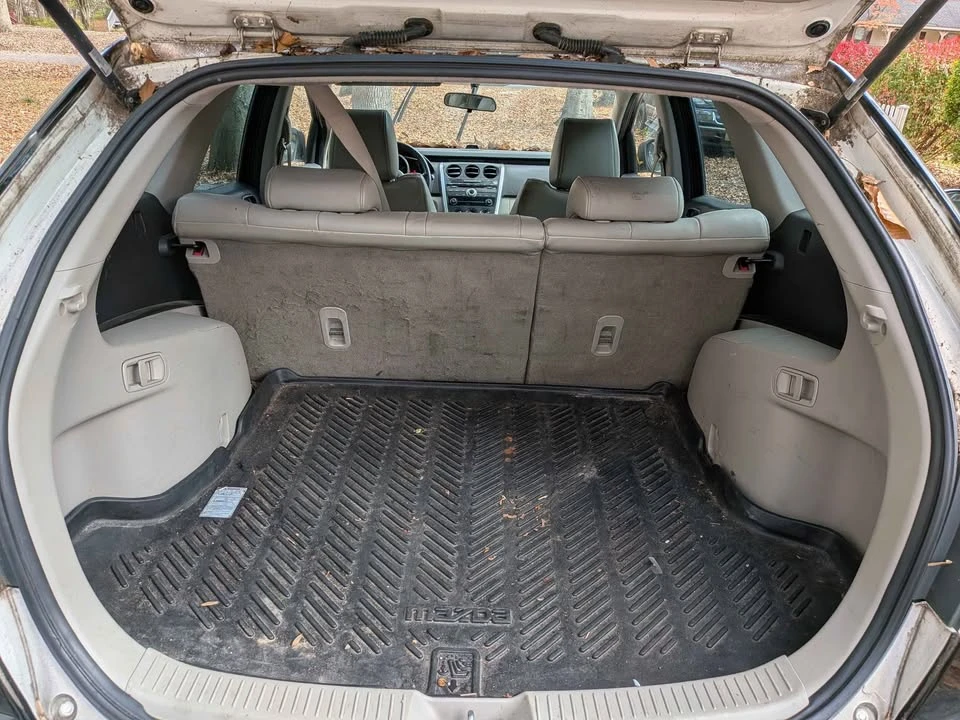 2007 Mazda CX-7 - Image 2 of 6