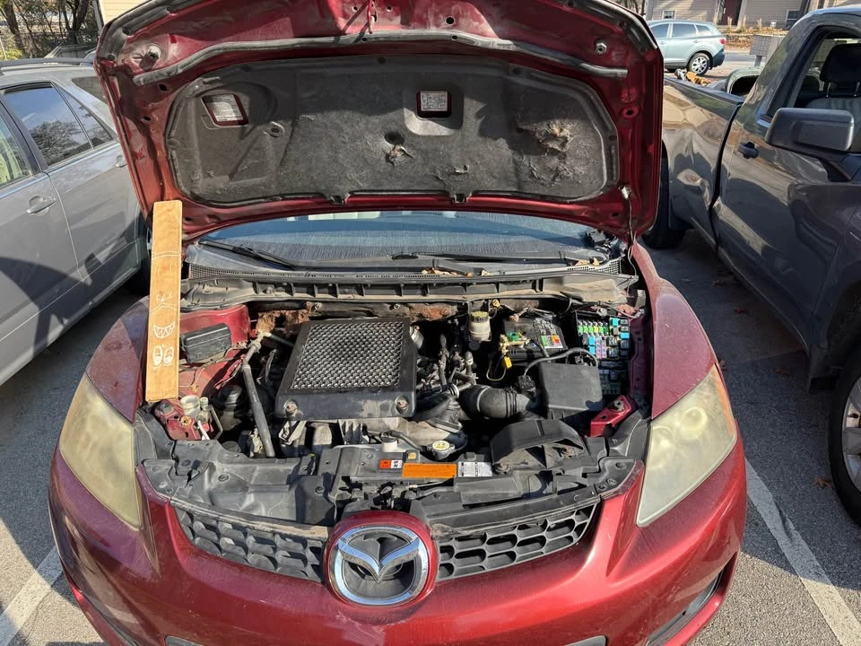 2007 Mazda CX-7 - Image 2 of 8