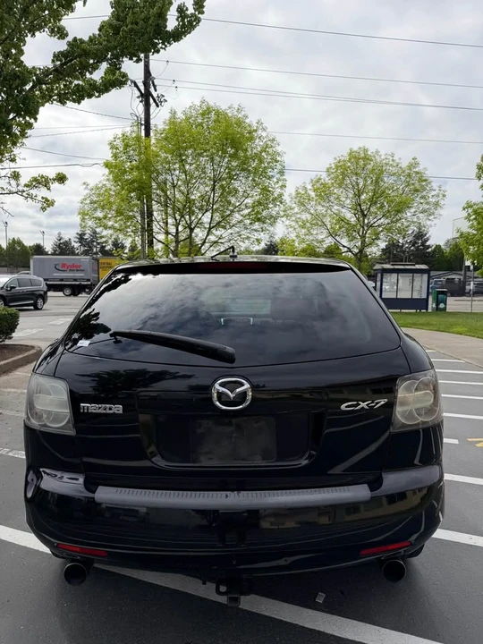 2007 Mazda CX-7 - Image 7 of 18
