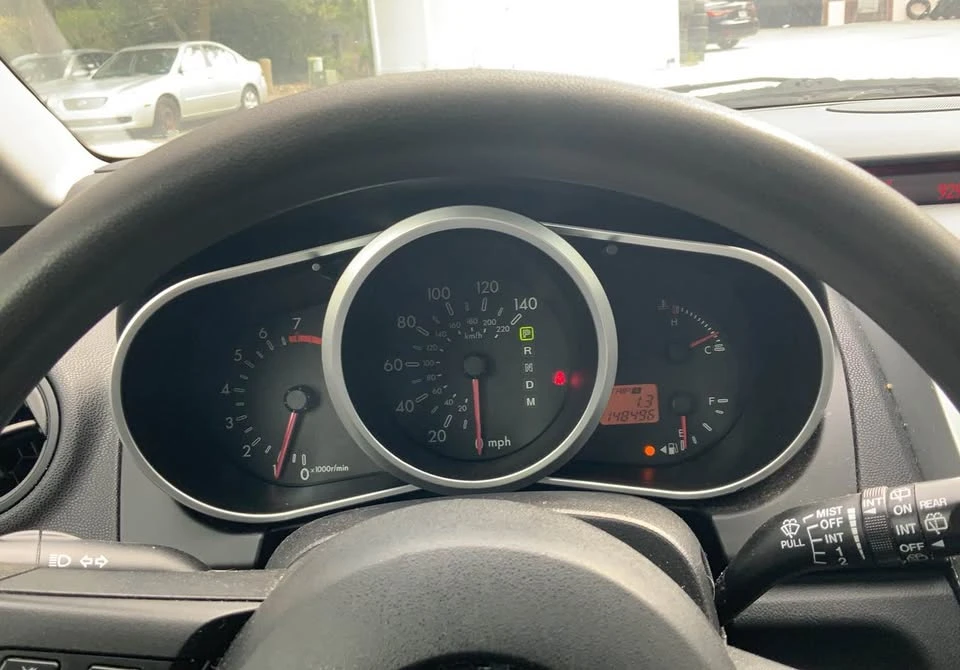 2007 Mazda CX-7 - Image 4 of 5