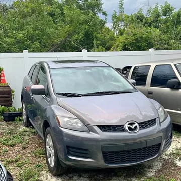 2007 Mazda CX-7 Grand Touring Sport Utility 4D
