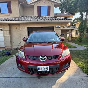 2007 Mazda CX-7 Grand Touring Sport Utility 4D
