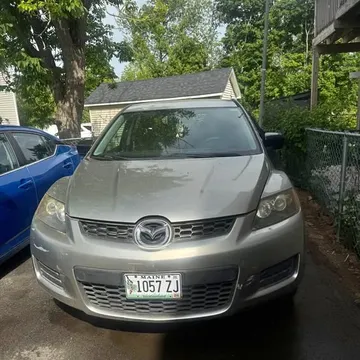 2007 Mazda CX-7 Grand Touring