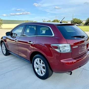 2007 Mazda CX-7 Grand Touring Sport Utility 4D