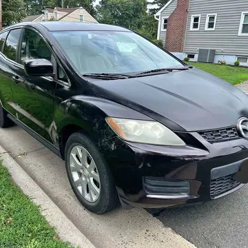 2007 Mazda CX-7 Grand Touring Sport Utility 4D