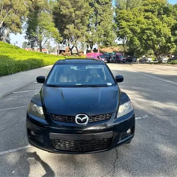 2007 Mazda CX-7